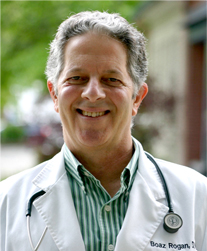 Dr. Boaz Rogan, Metuchen Veterinary Hospital